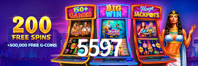 Bônus de Boas-vindas 5597